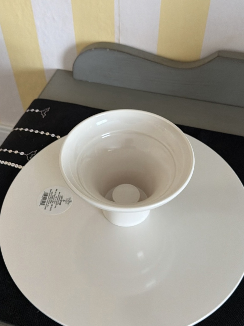 John Derian Target Collection Cake Stand - Picture 4 of 5